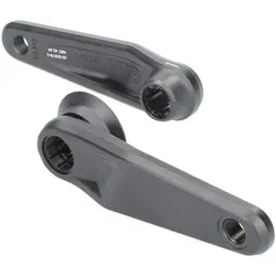 Acid Kurbel MTB Hybrid Pro Rookie für Bosch Gen4 Motor 135 mm - Hochwertige Acid Kurbel für MTB-Hybride, passend für Bosch Gen4 Motor. Robuste Bauweise für optimale Leistung und Langlebigkeit im Einsatz.