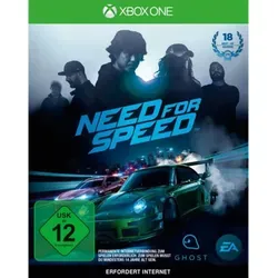 Need for Speed Xbox One Spiel – Anpassungen & Multiplayer-Modus - Rasantes Rennspiel von Electronic Arts für Xbox One, bietet umfangreiche Anpassungen und spannenden Multiplayer-Modus für unvergessliche Nächte.
