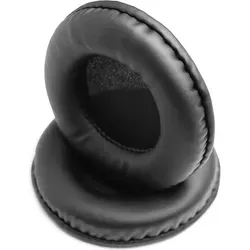 Ohrpolster für JVC HA-S30BT. HA-S360 HA-S400, HA-S500, HA-SR500 ATH-WS70 WS77 - Schwarz
