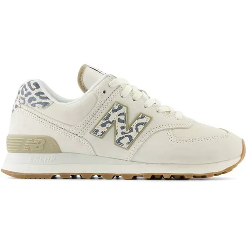 NEW BALANCE Damen Freizeitschuhe 574 - Schuhe mit zeitlosem Design und hohem Tragekomfort, perfekt für Freizeit und Alltag. Der ikonische 574 vereint Stil und Funktionalität.