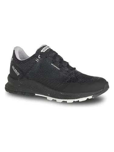 DOLOMITE Sportschuhe "Carezza" in Anthrazit, Größe 40 2/3 für Damen - Wanderschuhe für Damen von DOLOMITE - atmungsaktiv, wasserdicht und rutschhemmend, ideal für Outdoor-Abenteuer.