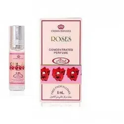 Al-Rehab Roll On Parfumöl ROSES 6ml