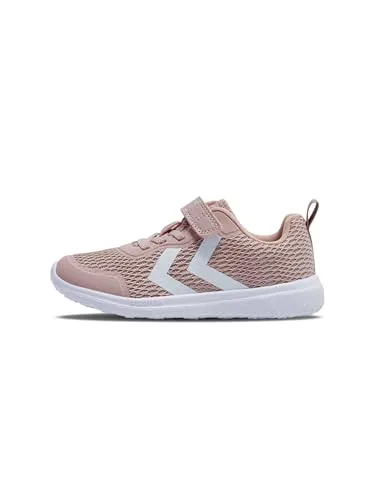 Hummel Actus recycled jr - Burnished Lilac, Größe: 30 - Sneaker für Kinder aus recycelten Materialien, modisches Design in Burnished Lilac und optimaler Tragekomfort dank leichter und flexibler Konstruktion.