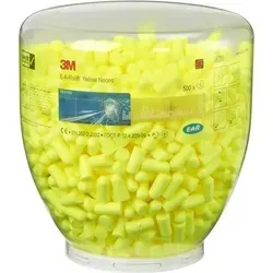 E-A-R-SOFT Nachfüll-Dispenser mit 500 Paar Gehörschutzstöpsel - Praktischer Nachfüll-Dispenser für One Touch-Spender, gefüllt mit 500 Paar Gehörschutzstöpseln. Hohe Geräuschreduzierung mit SNR-Wert 36 dB für optimalen Schutz im Alltag.