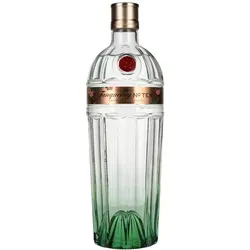 Tanqueray No. Ten Gin mit Grapefruit & Rosmarin 1l - Premium Gin mit 45,3% Vol., verfeinert mit Grapefruit und Rosmarin für einen einzigartigen Geschmack, ideal für Cocktails oder pur genießen.