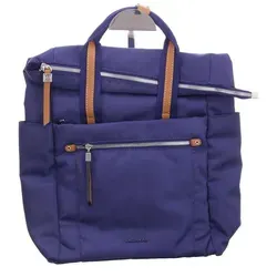 EMILY & NOAH Cityrucksack E&N Esther - Stilvoll und Praktisch - Eleganter Cityrucksack für Damen mit weicher Haptik und Single Lettering. Ideal für Büro, Uni oder Freizeit, bietet viel Stauraum und angenehmen Tragekomfort.