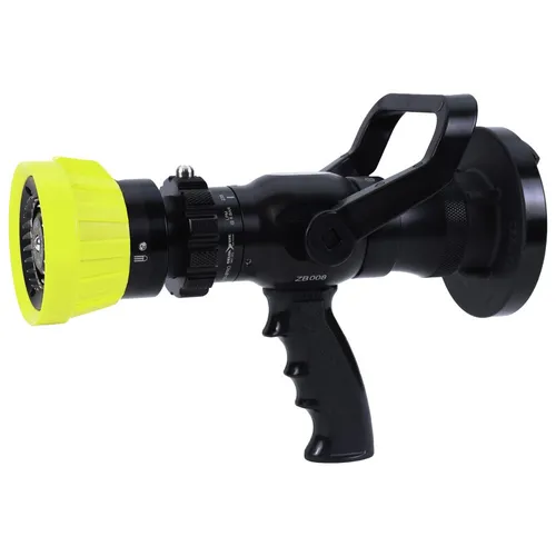 Delta Fire Hohlstrahlrohr Attack 750 Pro, Storz B - Professionelles Hohlstrahlrohr für effektive Brandbekämpfung, leicht und ergonomisch, mit langlebigen Materialien und optimierter Hydraulik für maximale Sicherheit.
