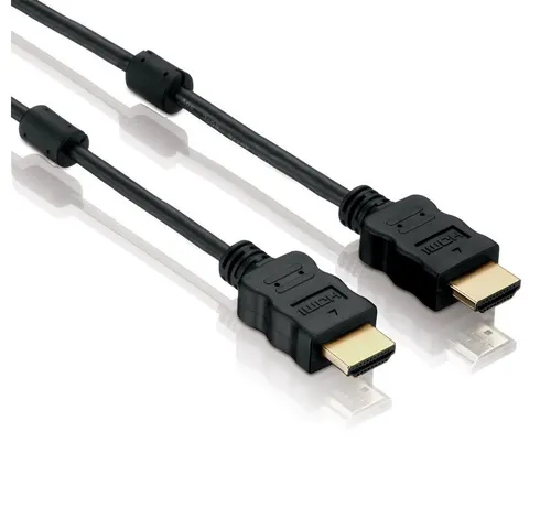 PureLink PureLink® - HDMI Standard Speed mit Ethernet Kabel mit Ferrite 15,0m HDMI-Kabel