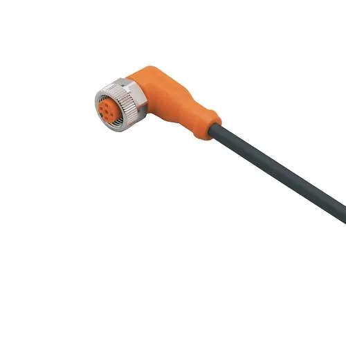 Ifm Electronic EVC597 Anschlussleitung Buchse, gewinkelt 20m Polzahl Sensoren: 5 1St.