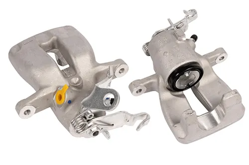 NK Bremssattel Hinterachse Rechts für Audi A3/TT, Seat Altea/Leon - Bremssattel (1-Kolben) aus Aluminium mit integrierter Feststellbremse, passend für diverse Modelle, Gewicht: 1,75 kg, ideal für sichere Bremsleistung.