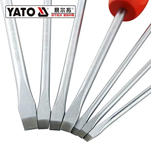 Yato yt-25912-tournevis flach 6 x 150 mm S2