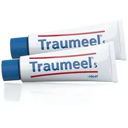 Traumeel S Creme Doppelpack  2X100 g Creme