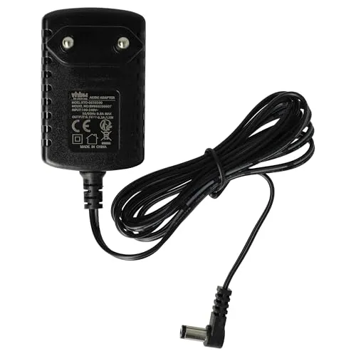 vhbw Netzteil kompatibel mit Siemens Gigaset A420A, A510, A510A, A540, A540A, A580, A585, A600, A600A, AL140, AL145 Festnetztelefon-Ladestation