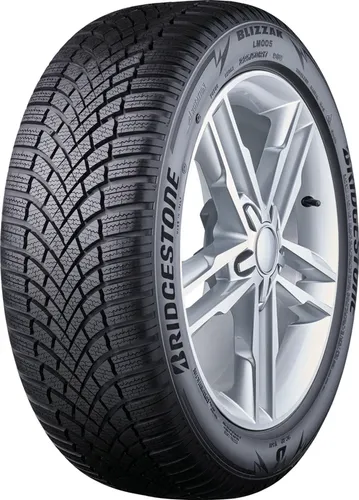 225/55 R18 102H Blizzak LM-005 XL MO * M+S 3PMSF - Autoreifen für PKW/SUV/4x4 - Hervorragende Leistung bei Schnee und Eis, mit bester Nasshaftung 'A' und DriveGuard Technologie in ausgewählten Größen.