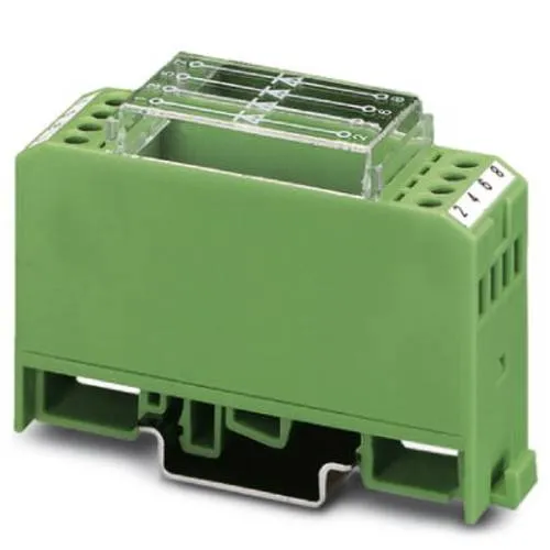 Phoenix Contact Diodenmodul EMG 22-DIO 4E - Diodenmodul für Elektroinstallationen, 4 einzeln beschaltbare Dioden vom Typ 1N 4007, ideal für vielseitige Anwendungen in der Elektrotechnik.
