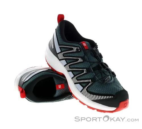 Salomon XA Pro V8 Kinder Wanderschuhe – Mehrfarbig, Größe 31 - Der Salomon XA Pro V8 bietet Kindern optimalen Grip und Stabilität für Abenteuer im Freien. Mit leichtem Gewicht und robustem Design ideal für aktive Entdecker.