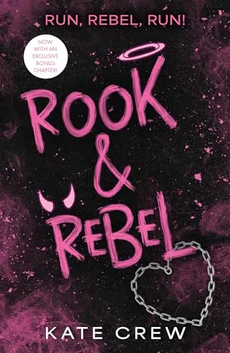 Rook & Rebel: The addictive, dark romcom that took Booktok by storm! (The Mavericks)