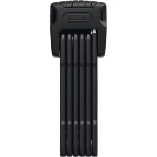 Abus BORDO GRANIT XPlus 6500K - 90 cm Faltschloss, höchste Sicherheit und flexibles Design für optimalen Diebstallschutz