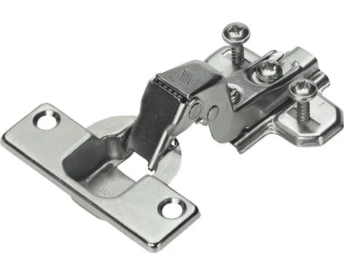 Hettich SlideOn Topfscharnier Ø 35 mm - Möbelbeschläge, robustes und einfach zu montierendes Scharnier für perfekte Türen mit einem eleganten Design.