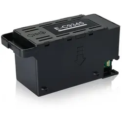 Kompatibel zu Epson C12C934591 Resttintenbehälter / Wartungsbox, farblos