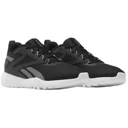 Reebok Damen Flexagon Energy Tr 4 Sneaker - Damen-Outdoor-Fitnessschuhe mit gepolstertem Knöchelkragen und innovativer FuelFoam-Zwischensohle für höchsten Komfort und optimale Dämpfung.