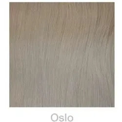 Balmain Clip-In Weft Set 40 cm Oslo - Extensions und Zubehör - Einfach anzubringen mit 5 Strips aus 100 % Echthaar für sofortige Länge und Volumen in strahlenden Ombre Farben.