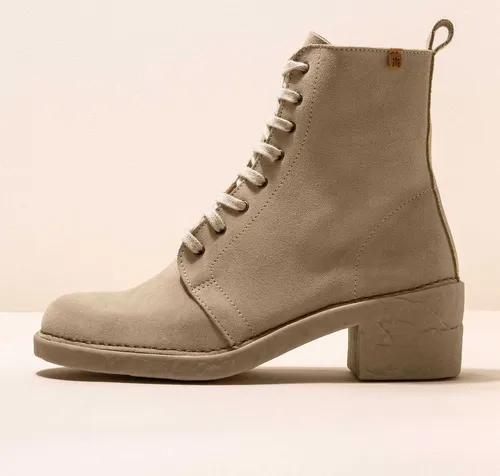 El Naturalista Damen Schnürstiefel N5660 LUX SUEDE PIEDRA, Grau, Größe 39 - Elegante Schnürstiefel mit hohem Absatz aus hochwertigem Wildleder, ideal für stilvolle Auftritte und hohen Tragekomfort. Perfekt für modebewusste Damen! Ein Must-Have für jede Garderobe!','category':'Schuhe