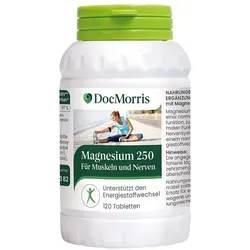 DocMorris Magnesium 250 120 St