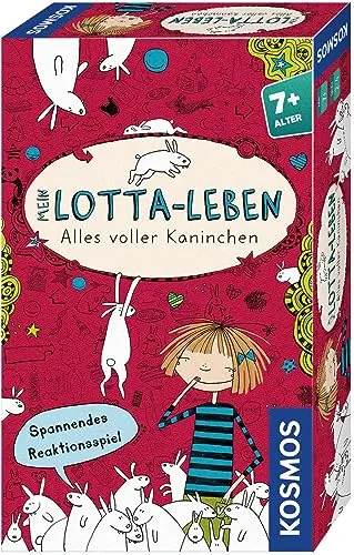 Alles voller Kaninchen - Mein Lotta-Leben