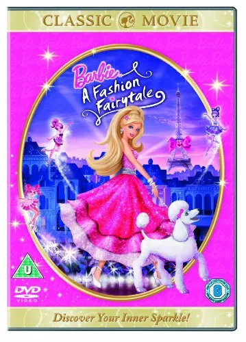 Barbie In A Fashion Fairytale [UK Import]