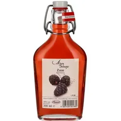 Nannerl Alpenschnaps ZIRBE Zirbenliqueur 30% Vol. 0,2l - Genießen Sie den Nannerl Alpenschnaps ZIRBE Zirbenliqueur mit 30% Vol. in der praktischen Taschenflasche. Ein aromatischer Genuss, der die alpine Natur verkörpert und ideal für gesellige Anlässe ist.