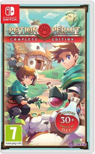 Potion Permit Complete Edition Juego para Consola Nintendo Switch [PAL ESPAÑA]