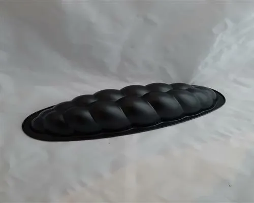 Kaiser Hefezopfform Hefezopf Backform Osterzopf Zopfbackform Ostern 38 cm 658988