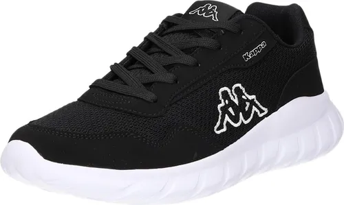 Kappa LAURUS Sneaker – Bequeme Klett-Schuhe für jeden Tag - Die Kappa LAURUS Sneaker bieten durch den praktischen Klettverschluss eine individuelle Anpassung und schnellen Einstieg. Mit rutschfester Gummisohle und leichtem Synthetik-Obermaterial ideal für Freizeit und sportliche Looks.