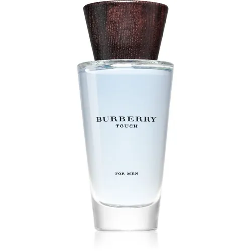 Burberry Touch for Men Eau de Toilette 100 ml - Herrendüfte, zeitloser Duft, der männliche Eleganz und Charisma unterstreicht – ideal für den täglichen Gebrauch.