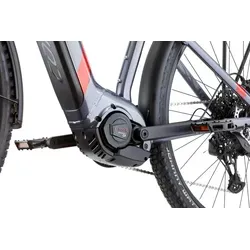 Conway Cairon SUV 5.0 High | Trekking E-Bike 29" | 750Wh | Bosch CX - Sportliches Trekking E-Bike für jedes Gelände, ausgestattet mit leistungsstarkem BOSCH 750Wh Akku und hochwertiger SHIMANO Deore Schaltung. Ideal für Abenteuer und tägliche Fahrten, mit optimalem Komfort und Sicherheit.