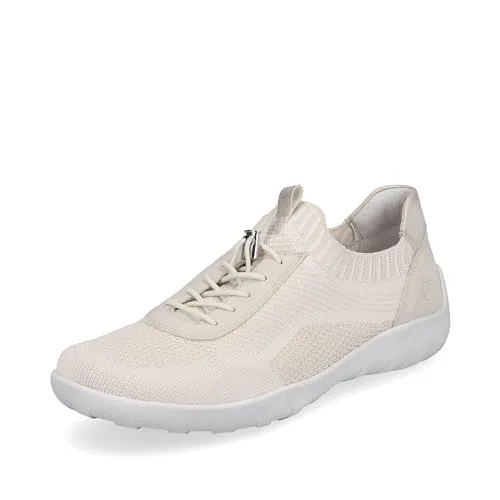 Remonte R3518-60 – Bequeme Damen-Schuhe - Leichte Damen-Schuhe mit atmungsaktivem Obermaterial und herausnehmbarer Einlegesohle. Ideal für den täglichen Komfort, erhältlich auch in Übergrößen.