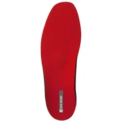 Pedag Viva Sport Einlegesohlen für Fitness, Größe 42 - Zubehör für Schuhe, optimales Fußbett für höchsten Komfort bei allen Sportaktivitäten.