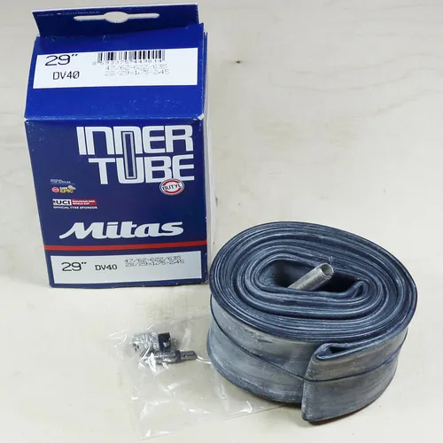 Schlauch Mitas 28/29x1.75-2,45" 47/62-622/635 DV Ventil Ventillänge 40 mm