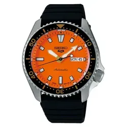 Seiko SRPL89K1 Herrenuhr - Elegante Armbanduhr für Herren mit modernem Design und zuverlässigem Automatikwerk – perfekt für jeden Anlass!