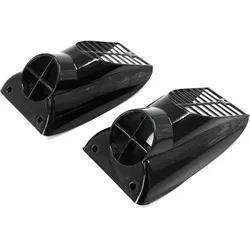 iCatcher Mini Bait Boat Unkrautwächter - Schützen Sie Ihr Köderboot mit den iCatcher Mini Unkrautschutzvorrichtungen. Ihr einzigartiges Design verhindert zuverlässig Beschädigungen durch Wasserpflanzen und Totholz. Ideal für reibungsloses Angeln ohne Unterbrechungen.