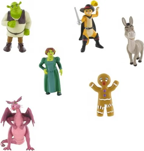 Comansi Y99922 Shrek-Eselfigur