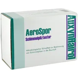 Schimmelpilz Schnelltester - Praktischer Schnelltester zur einfachen und schnellen Identifizierung von Schimmelpilzen. Ideal für den Einsatz im Labor oder zu Hause, um die Raumluftqualität zu überprüfen.