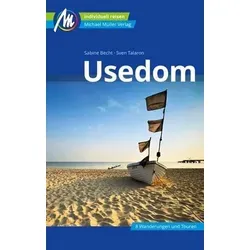 Usedom Reiseführer Michael Müller Verlag: Individuell reisen mit vielen praktischen Tipps (MM-Reisen)