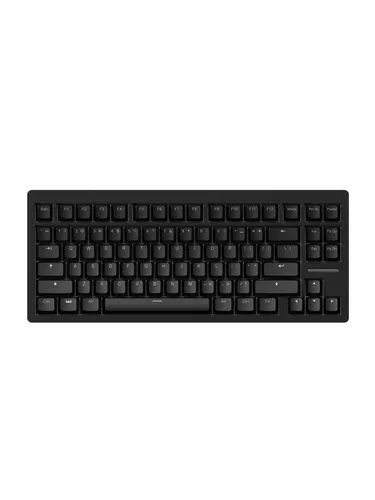Wooting 80HE 80% Tastatur - ANSI - Analoge TKL-Tastatur mit Rapid Trigger und 8kHz Abfragerate für Gaming-Exzellenz. Erleben Sie präzise Eingaben dank einstellbarem Betätigungspunkt und RGB-Beleuchtung pro Taste.
