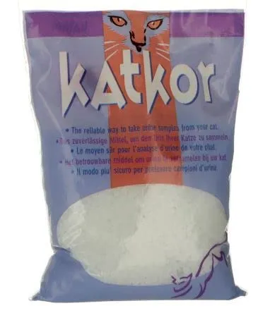 Katkor Katzenstreu