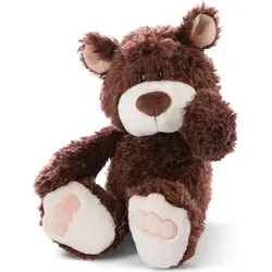 NICI Kuscheltier Bär 20 cm – Flauschiger Teddybär aus recyceltem Material - Der NICI Classic Bear ist ein 20 cm großer, weicher Teddybär aus umweltfreundlichem RPET. Ideal zum Kuscheln, Spielen und Sammeln – ein nachhaltiges Geschenk für Kinder und Junggebliebene.
