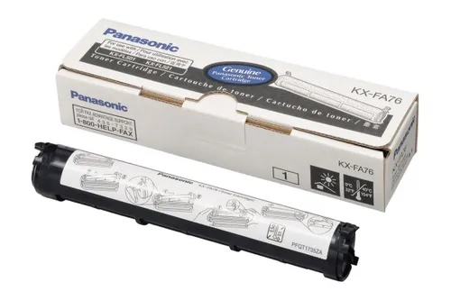 Original Panasonic KX-FA76X Toner für KX FL502 FL503 FL523 FLB752 FLB753 FLB755