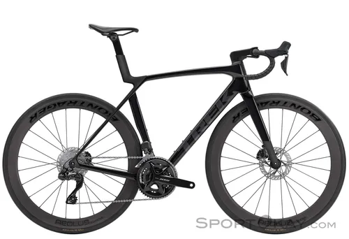 Trek MADONE SL 6 GEN 8 Rennrad Unisex L - Das Trek Madone SL 6 GEN 8 bietet herausragende Aerodynamik und ein ultraleichtes Design, ideal für anspruchsvolle Strecken. Entwickelt für maximale Performance bei jedem Wetter.