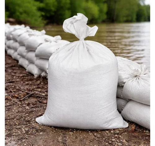Best For Home Sandsack 25 kg – Robuste Sandsäcke für Hochwasserschutz - Hochwertige Sandsäcke (25 kg) für effektiven Hochwasserschutz. Strapazierfähiges Material und praktisches Befestigungsband ermöglichen schnellen Einsatz und Wiederverwendbarkeit. Ideal für Dammverstärkung und vielseitige Anwendungen.